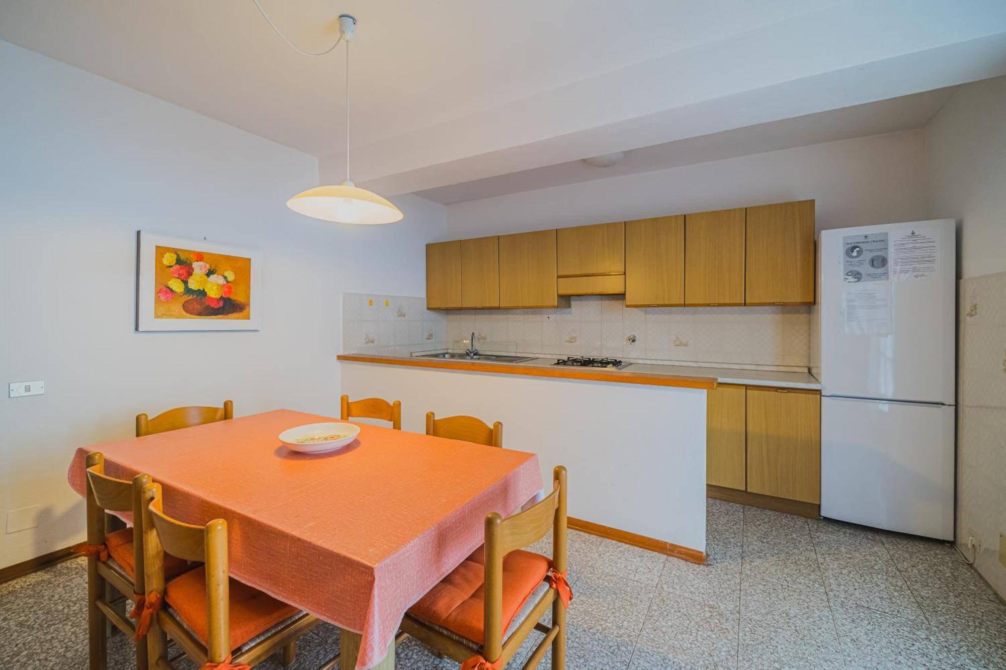 Appartamenti Casa Sant'Andrea - Goelba ภายนอก รูปภาพ