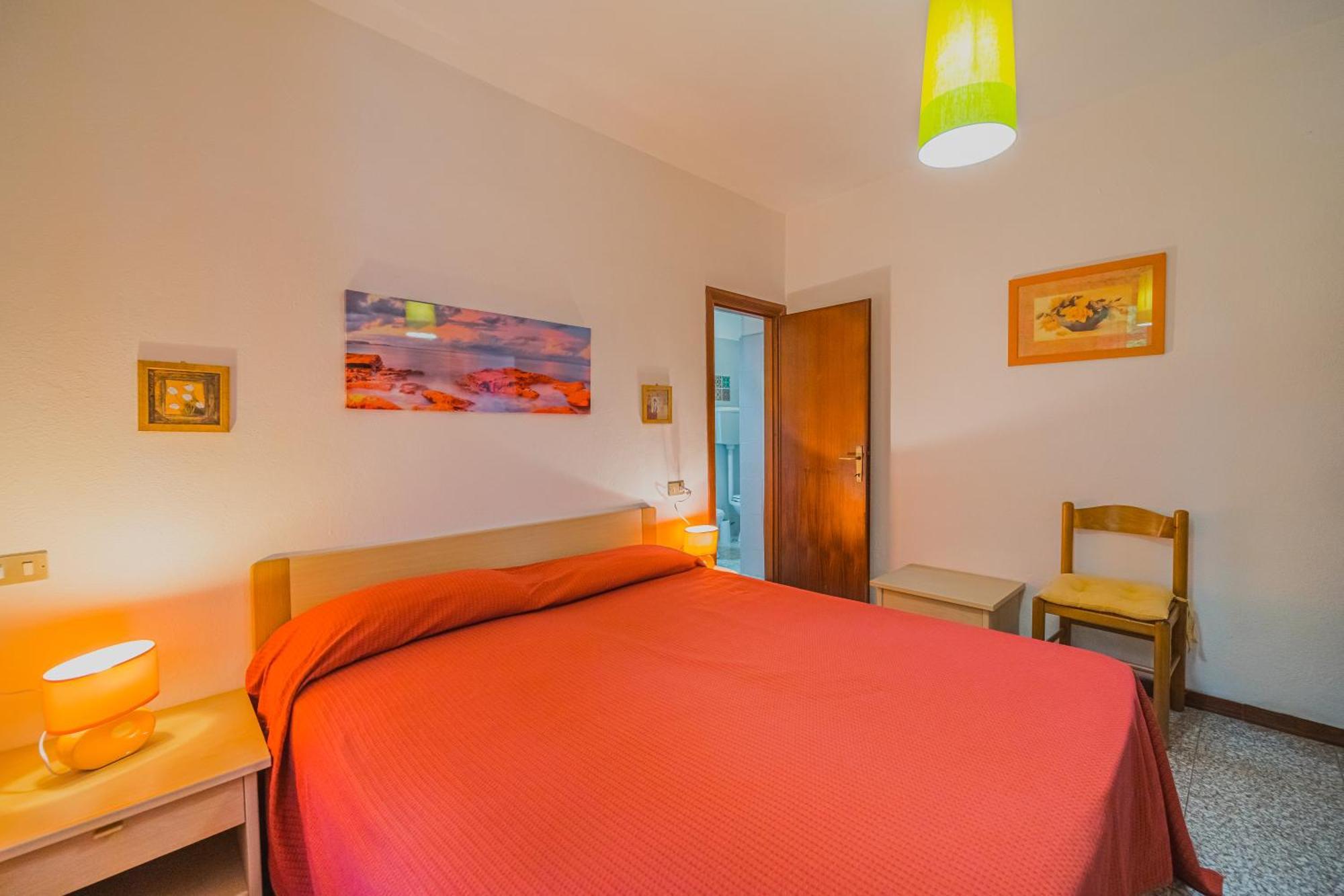 Appartamenti Casa Sant'Andrea - Goelba ภายนอก รูปภาพ