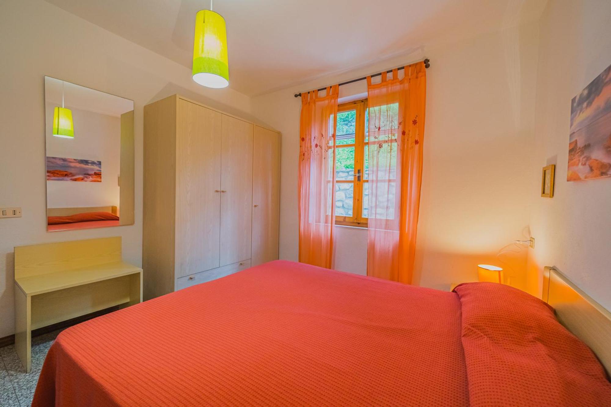 Appartamenti Casa Sant'Andrea - Goelba ภายนอก รูปภาพ