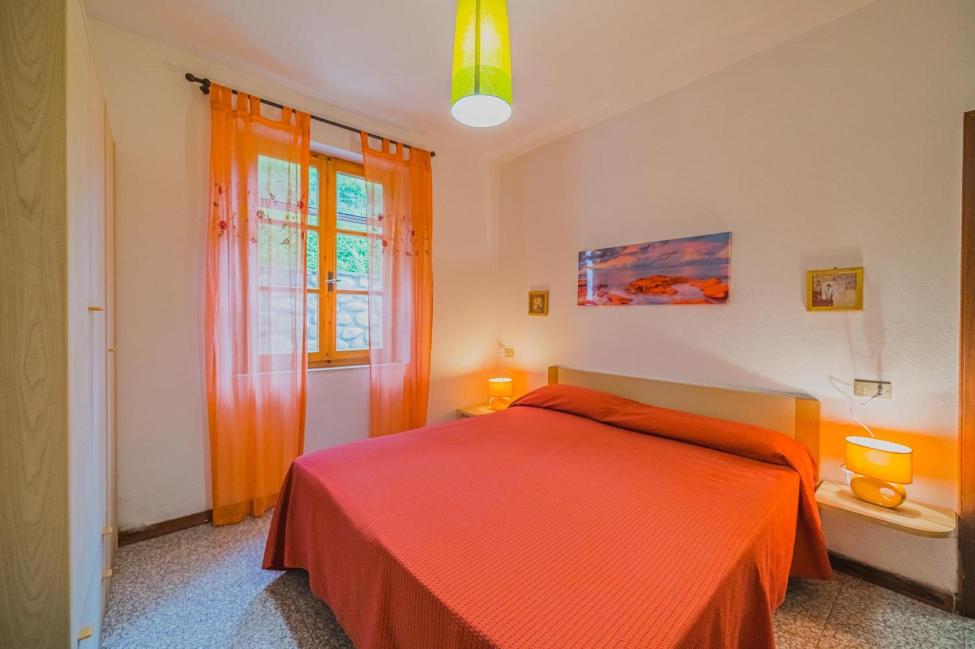 Appartamenti Casa Sant'Andrea - Goelba ภายนอก รูปภาพ