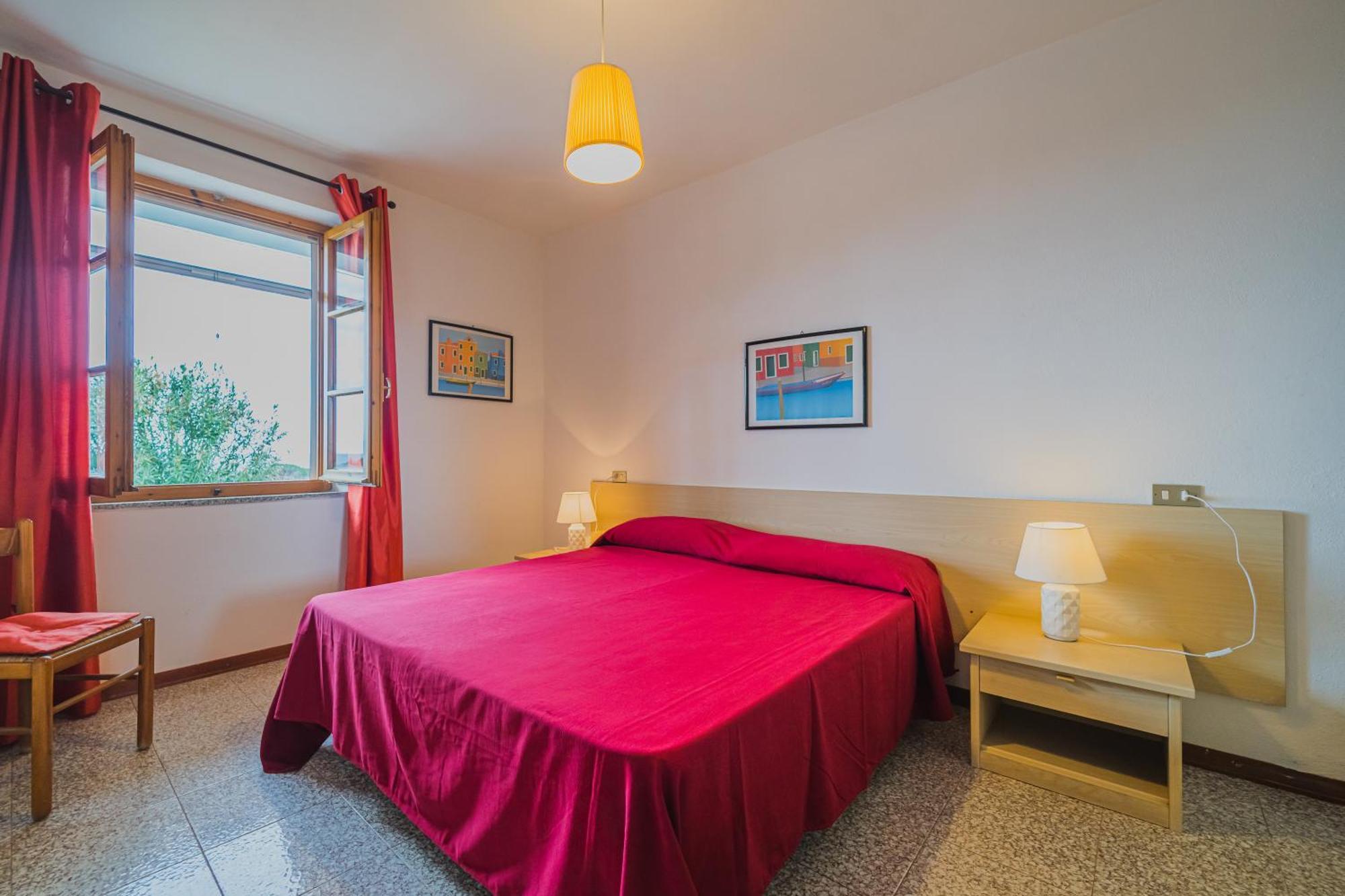 Appartamenti Casa Sant'Andrea - Goelba ภายนอก รูปภาพ
