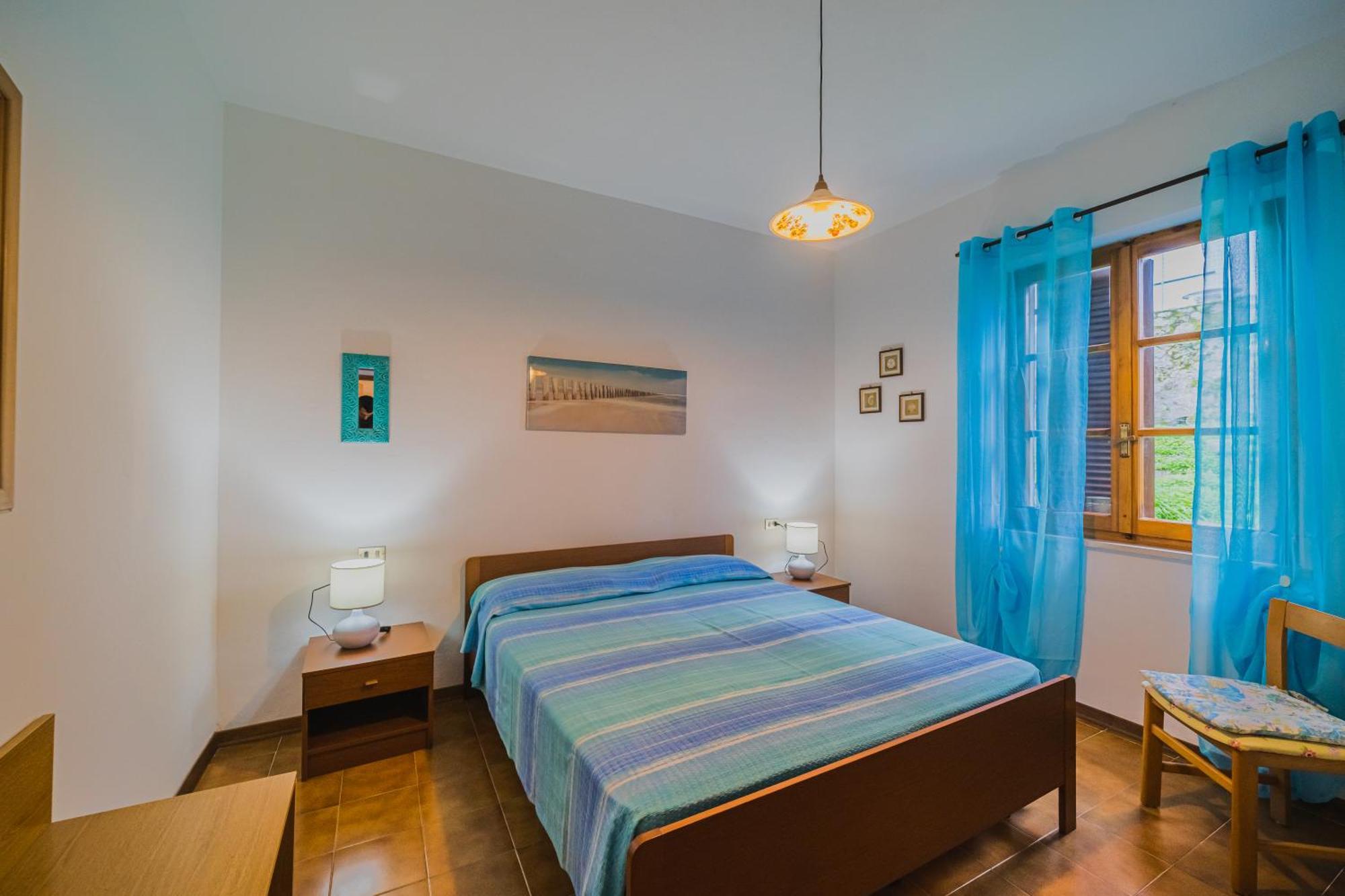 Appartamenti Casa Sant'Andrea - Goelba ภายนอก รูปภาพ