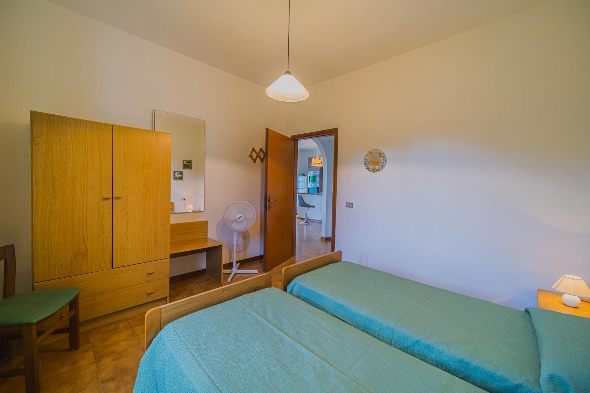 Appartamenti Casa Sant'Andrea - Goelba ภายนอก รูปภาพ