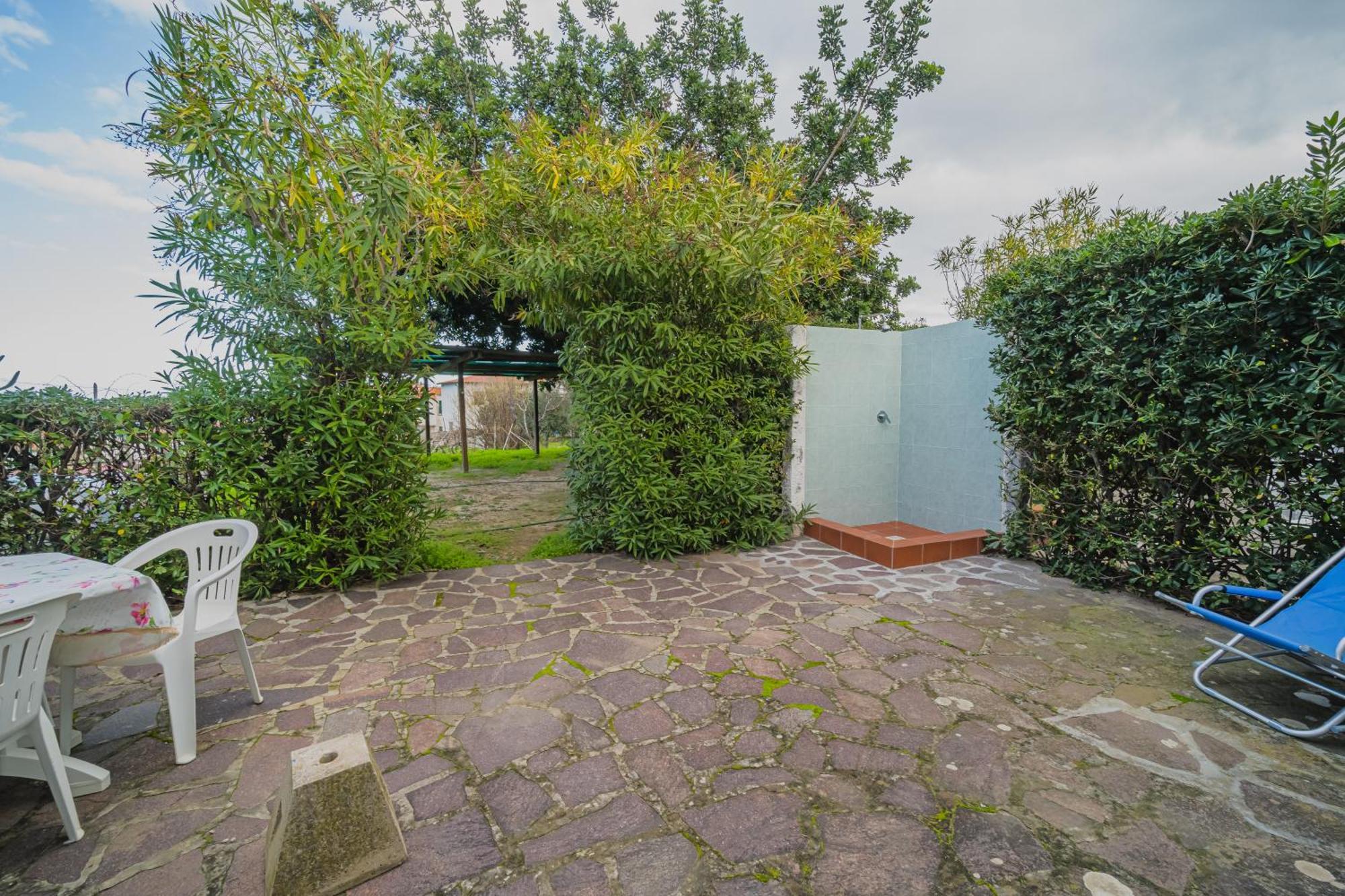 Appartamenti Casa Sant'Andrea - Goelba ภายนอก รูปภาพ