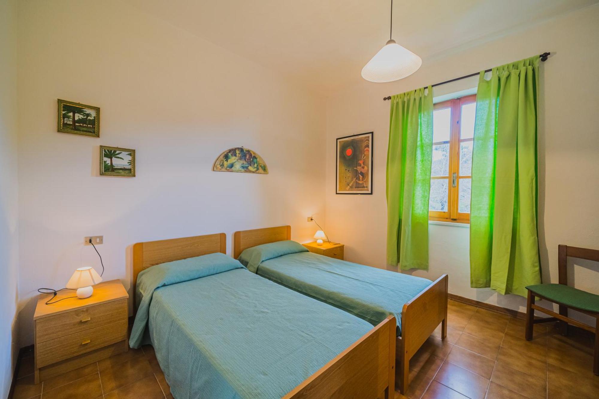 Appartamenti Casa Sant'Andrea - Goelba ภายนอก รูปภาพ