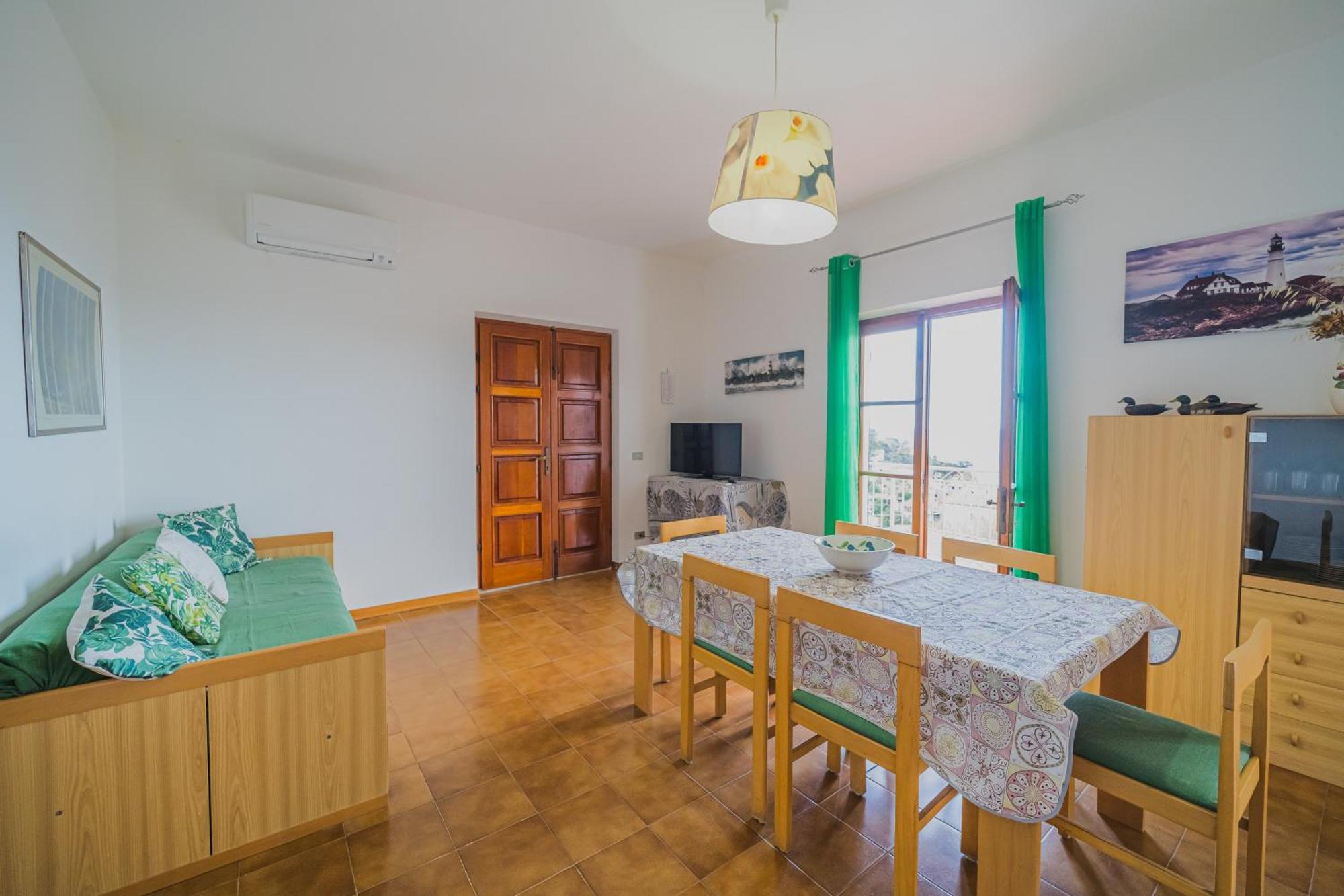 Appartamenti Casa Sant'Andrea - Goelba ภายนอก รูปภาพ