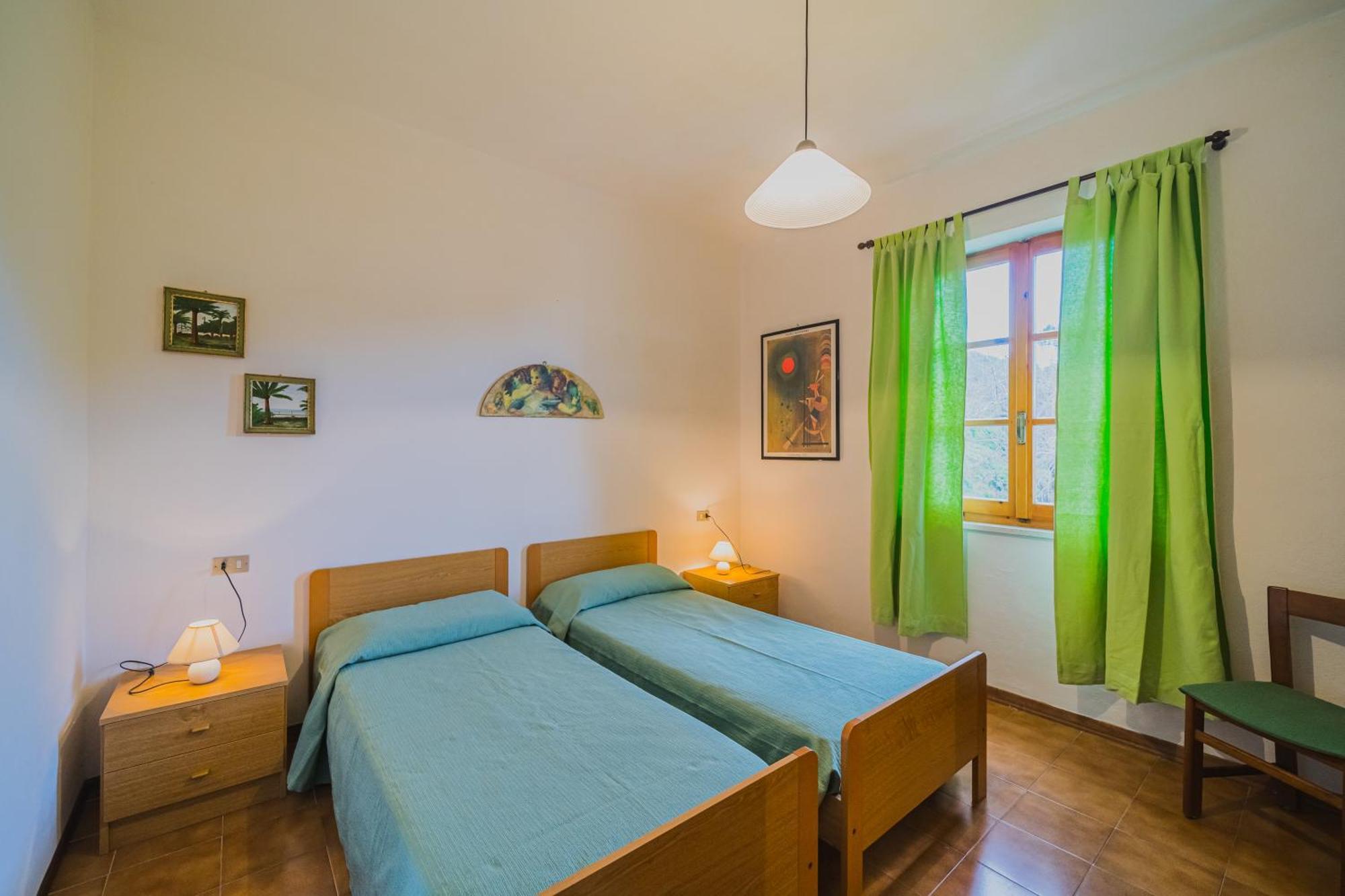 Appartamenti Casa Sant'Andrea - Goelba ภายนอก รูปภาพ