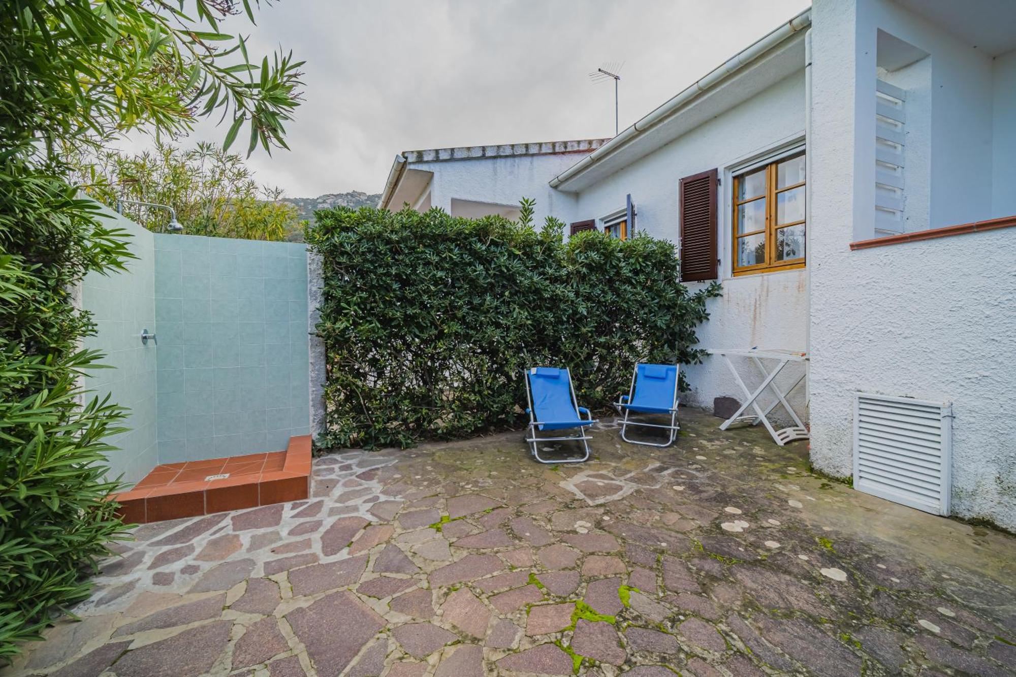 Appartamenti Casa Sant'Andrea - Goelba ภายนอก รูปภาพ