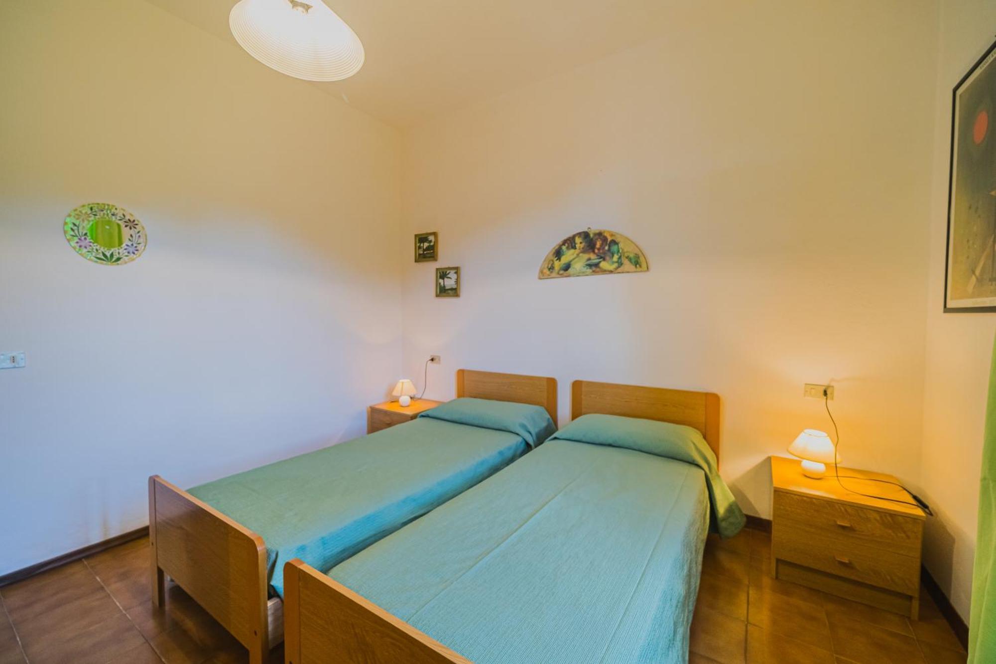 Appartamenti Casa Sant'Andrea - Goelba ภายนอก รูปภาพ