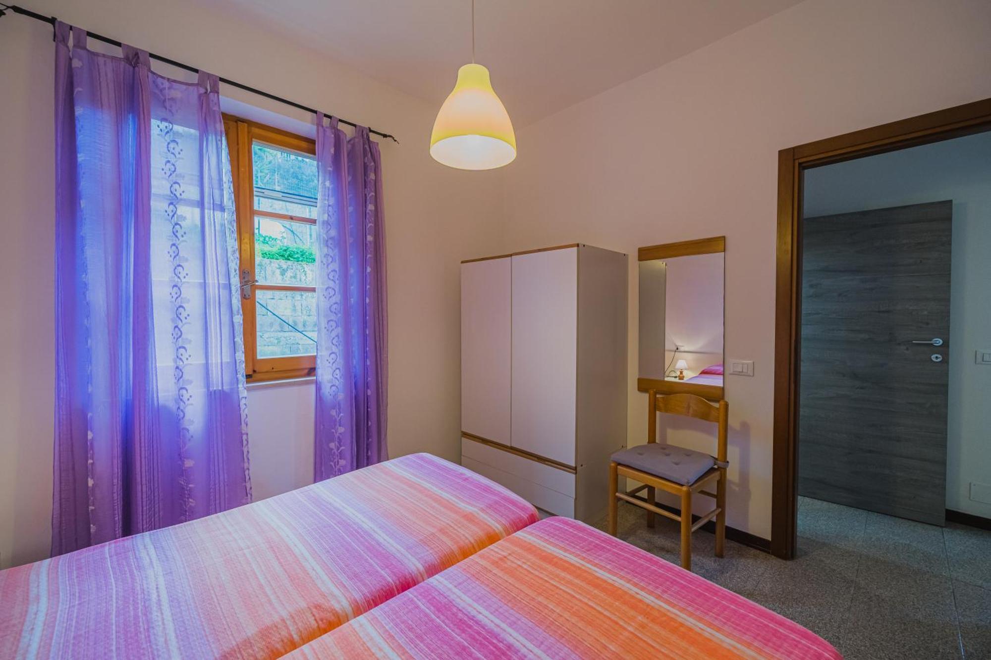 Appartamenti Casa Sant'Andrea - Goelba ภายนอก รูปภาพ