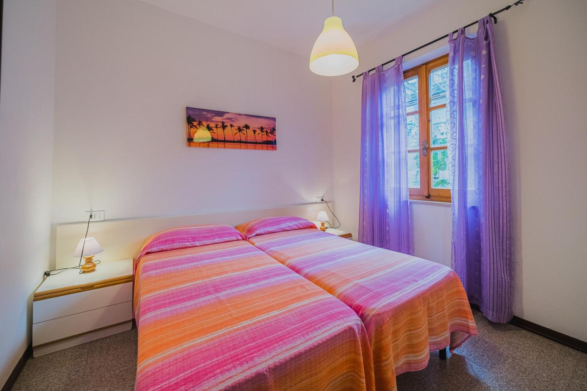 Appartamenti Casa Sant'Andrea - Goelba ภายนอก รูปภาพ