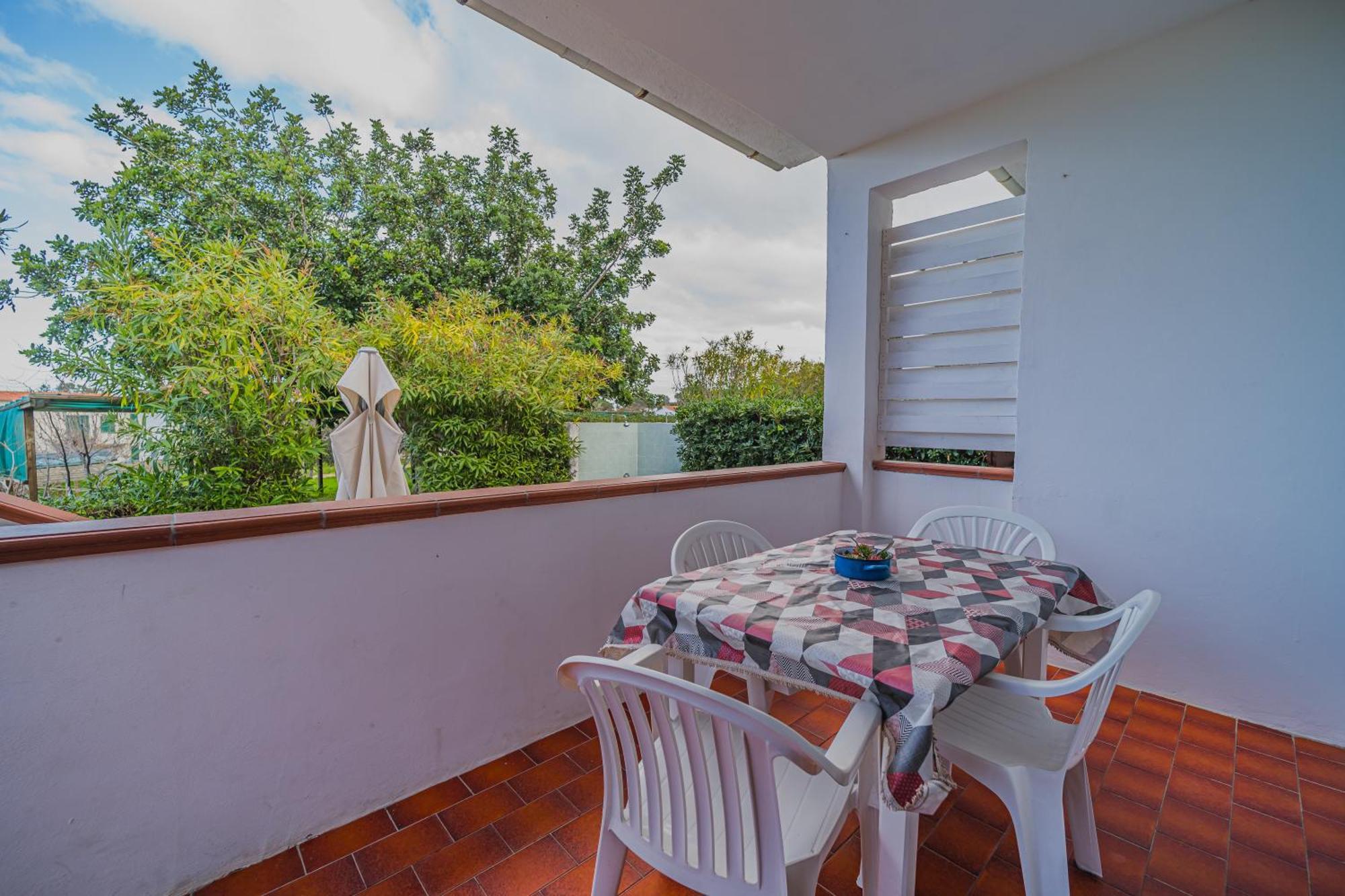 Appartamenti Casa Sant'Andrea - Goelba ภายนอก รูปภาพ