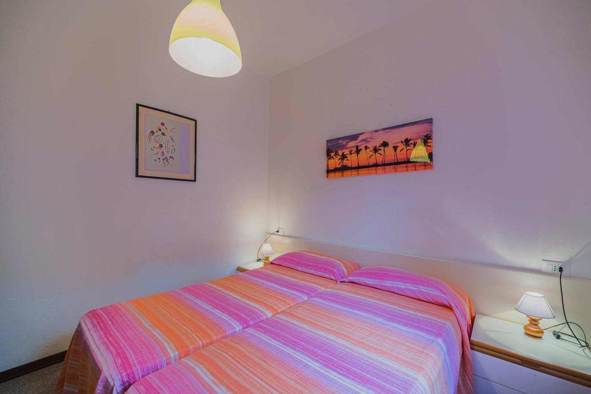 Appartamenti Casa Sant'Andrea - Goelba ภายนอก รูปภาพ