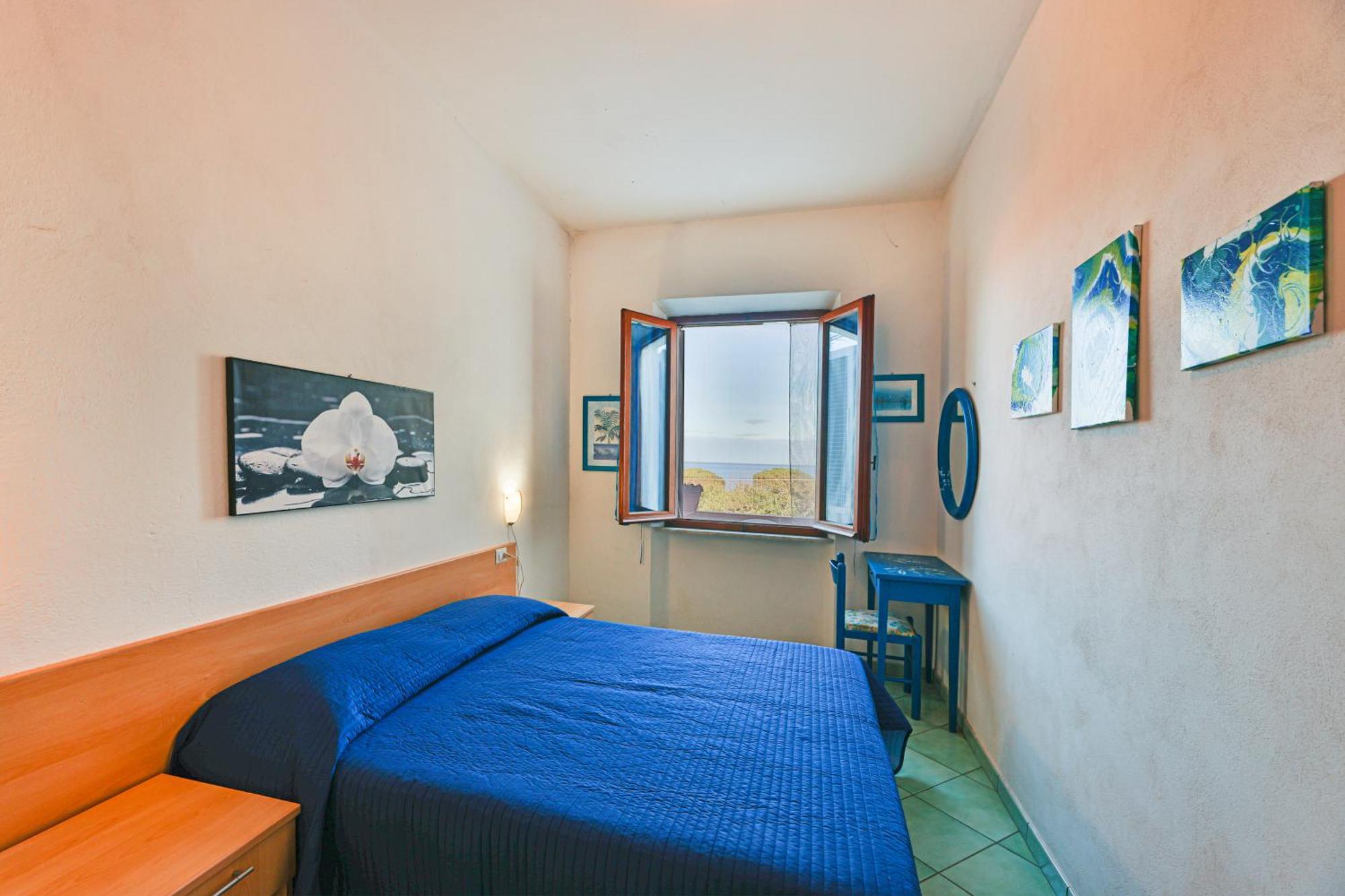Appartamenti Casa Sant'Andrea - Goelba ภายนอก รูปภาพ
