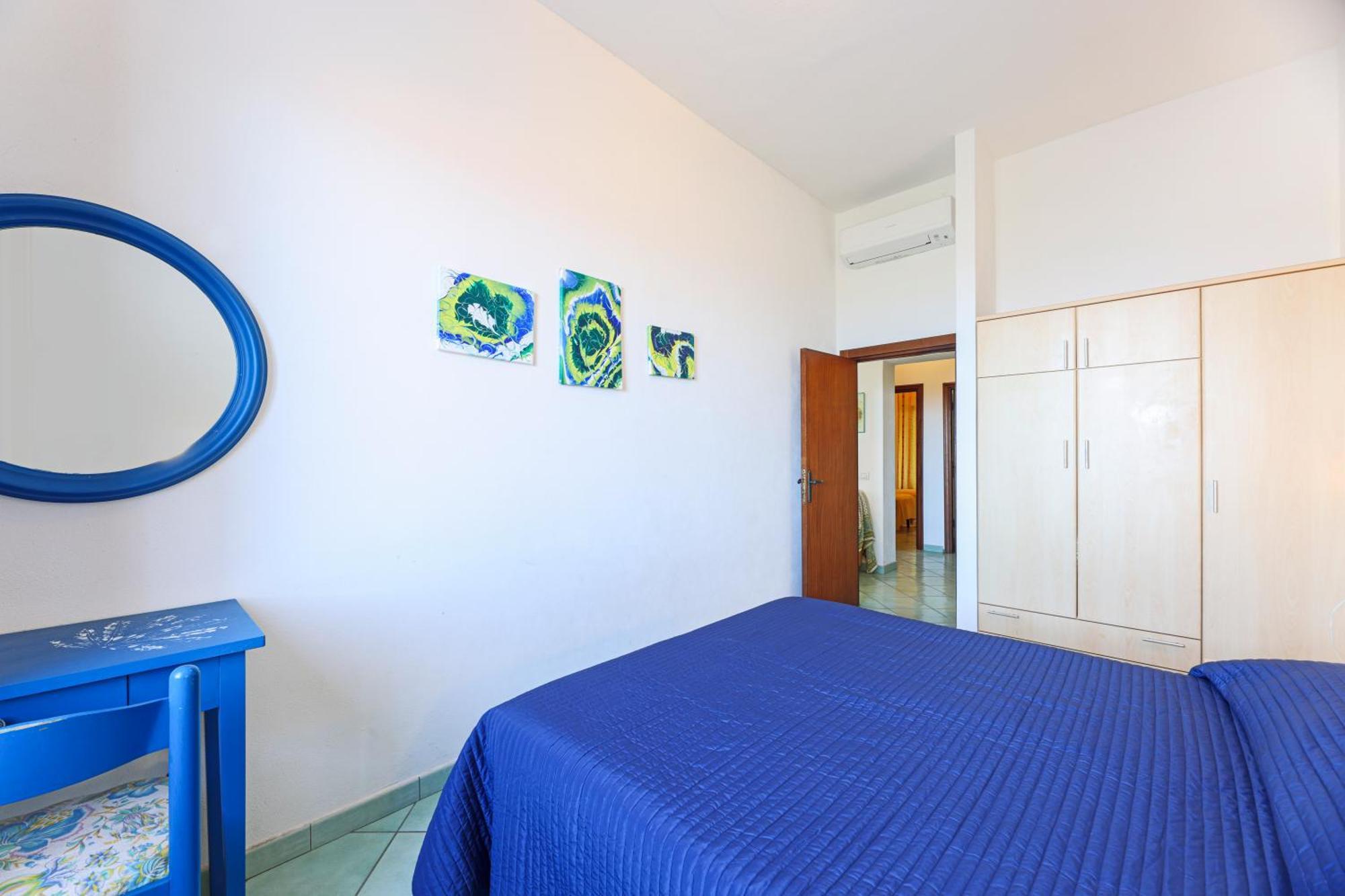 Appartamenti Casa Sant'Andrea - Goelba ภายนอก รูปภาพ
