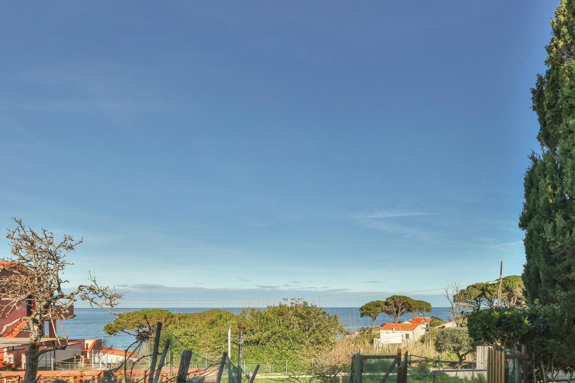 Appartamenti Casa Sant'Andrea - Goelba ภายนอก รูปภาพ